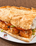 Yarım Ekmek Arası Tavuk Şiş