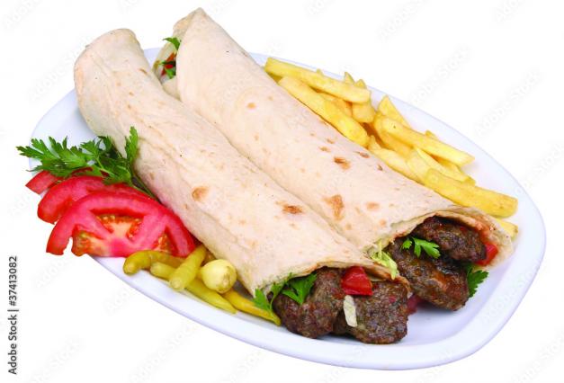 Köfte Dürüm