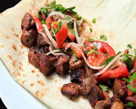 Dürüm Yürek Şiş